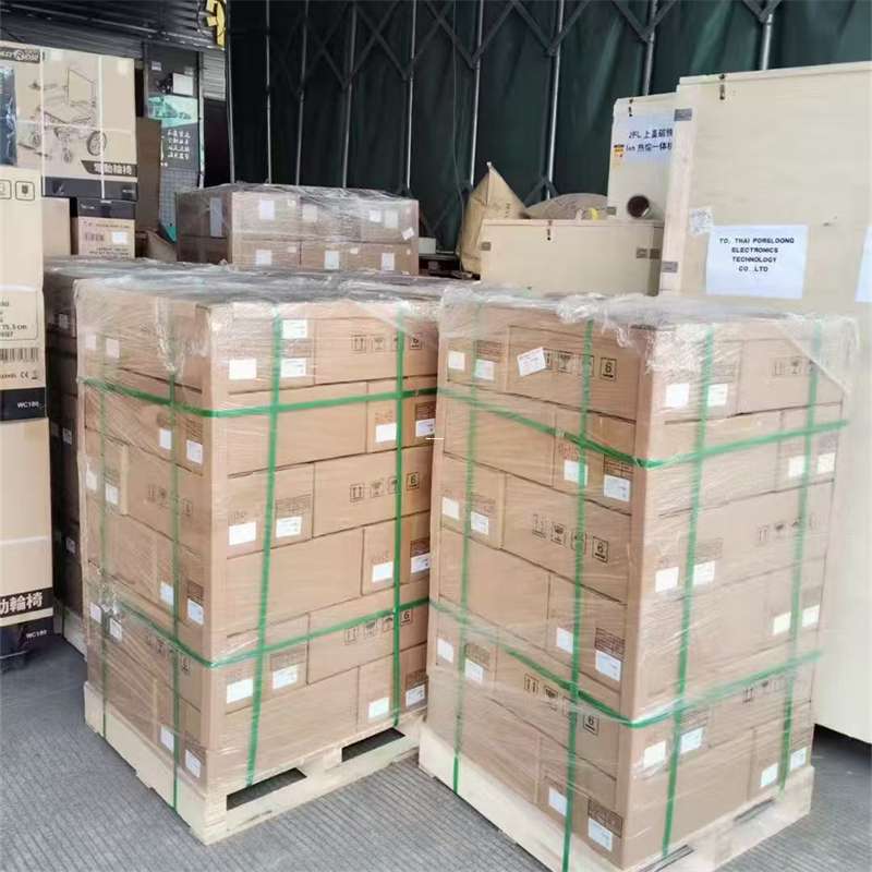 北屯市呼图壁县：物流专线的高效货运之旅