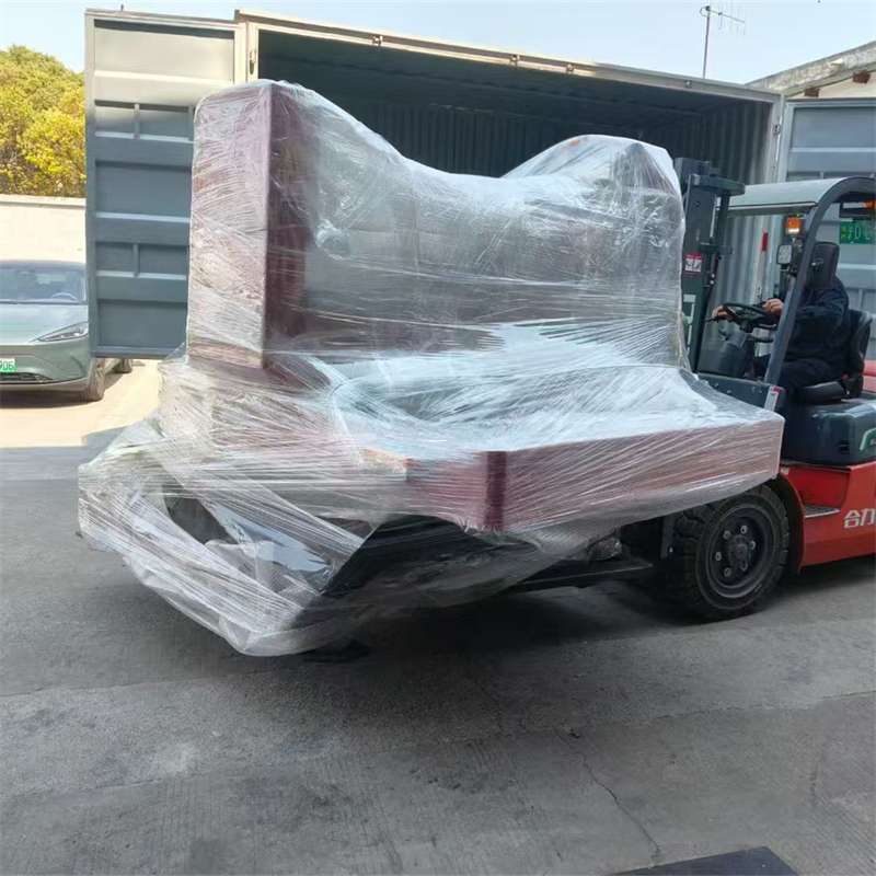 北屯市克拉玛依区：物流专线的高效货运之旅