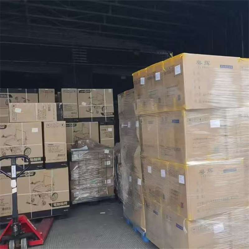 北屯市芦溪县物流：多元运输与专业服务探秘