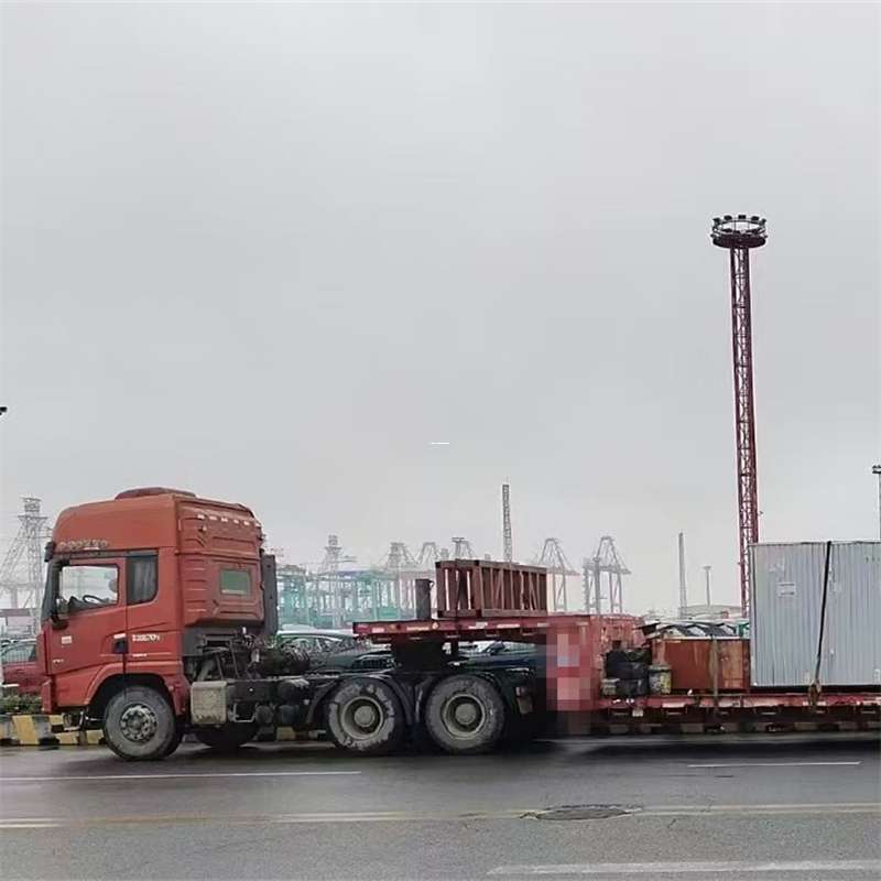北屯市永宁县物流：专线直达的货运新体验