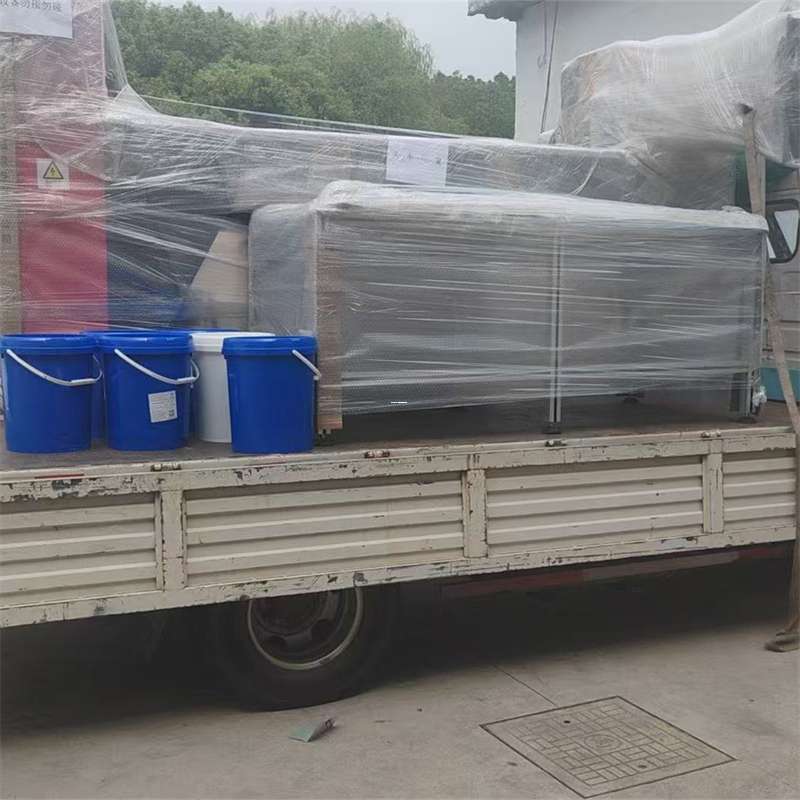 北屯市泾川物流专线：开启高效货运新旅程