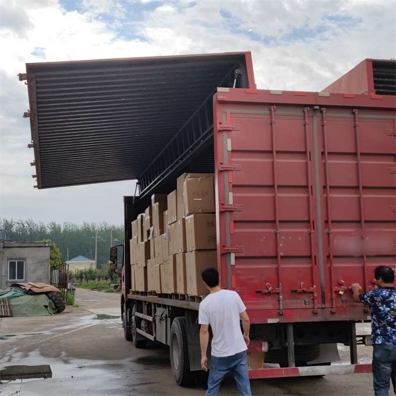 北屯市扎囊县：物流专线的高效货运之旅