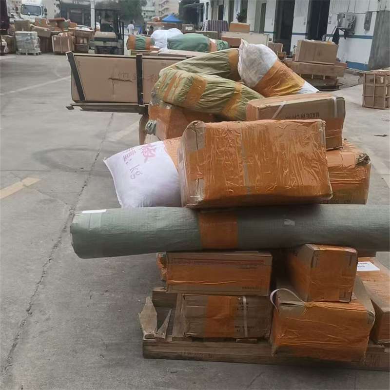 北屯市长顺县进仓物流：专线直达的多元货运探索