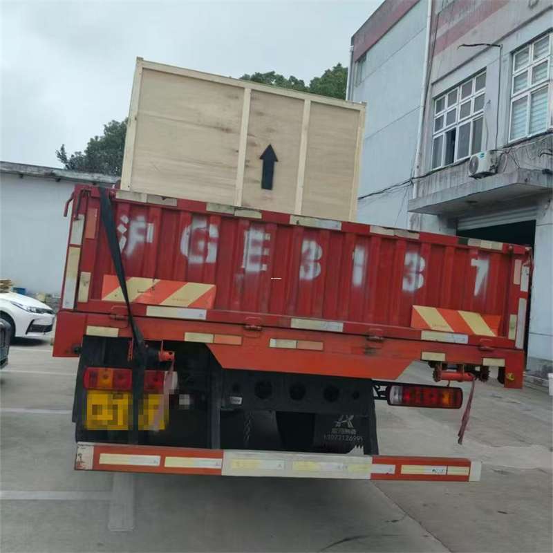 北屯市米林县：物流专线的高效货运之旅