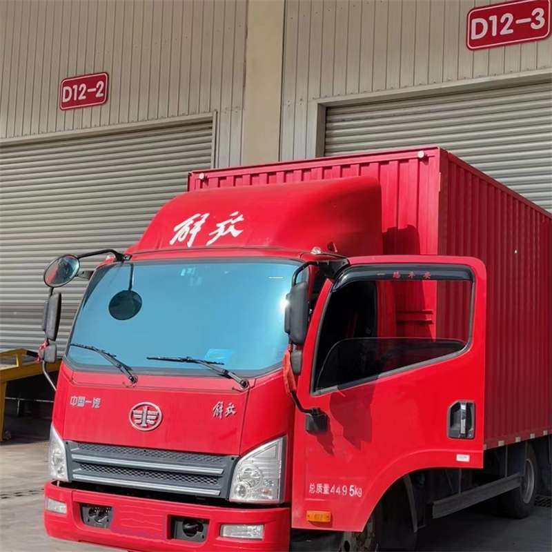 北屯市碧江区物流：多元服务与高效运输线路探秘